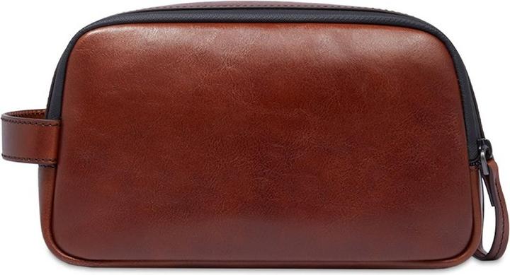 Image du produit The Bridge Damiano - Trousse de toilette en cuir