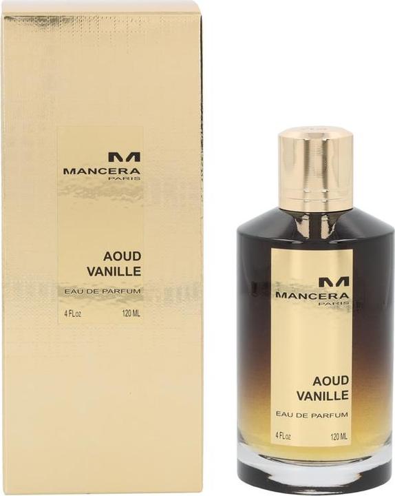 Produktbild Mancera Aoud Vanille by Eau de Parfum Spray (Unisex) 120 ml (Eau de Parfum, 120 ml)