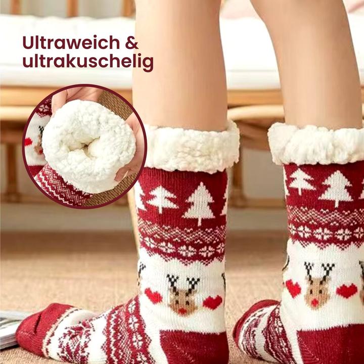 Produktbild Hermex Weihnachtssocken (Einzelpack, 42 - 47)