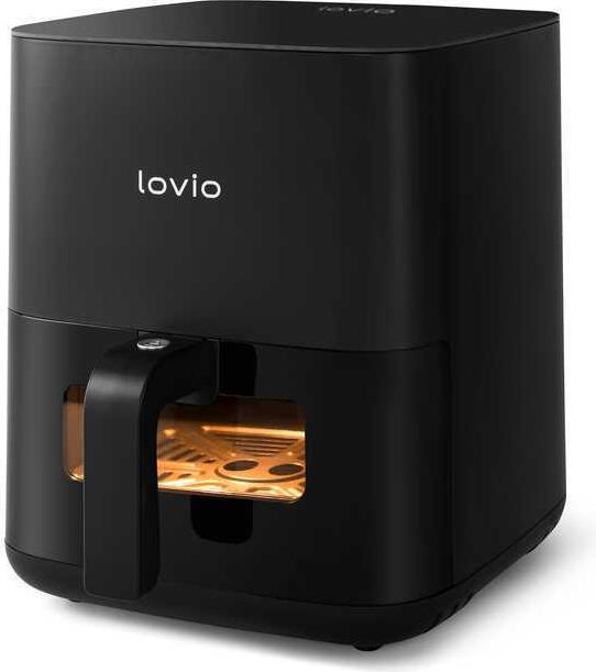 Produktbild Lovio LVAF001BK PureFry 5L Black