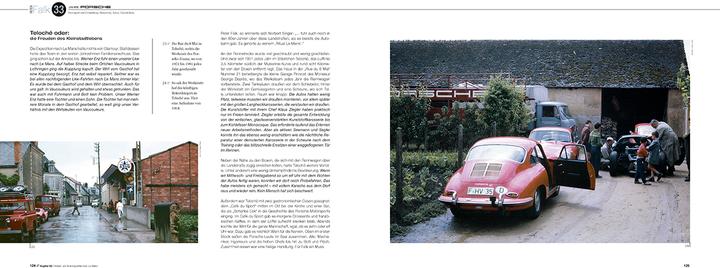 Actual product image Peter Falk - 33 Jahre Porsche Rennsport und Entwicklung (German, Wilfried Müller, Peter Falk, 2016)