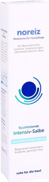 Produktbild Thiocyn noreiz Rückfettende Intensiv-Salbe 50ml, 50 ml SAL (50 ml)