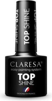 Claresa Top Shine für UV-Nagellack 5ml (5 ml)