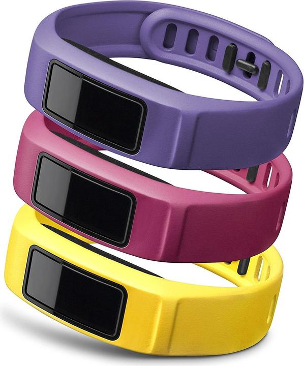 Image du produit Garmin Bracelets Vivofit 2 Energy (17,5 mm, Élastomère)