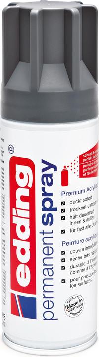 Produktbild Edding Acrylspray (Anthrazit, 200 ml)
