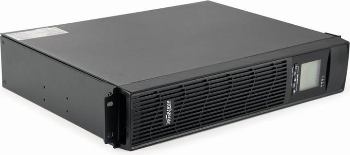 Produktbild Energenie EG-UPSRACK-10 Rack UPS, 1000 VA, black (1000 VA, 800 W, Line-Interaktiv USV)