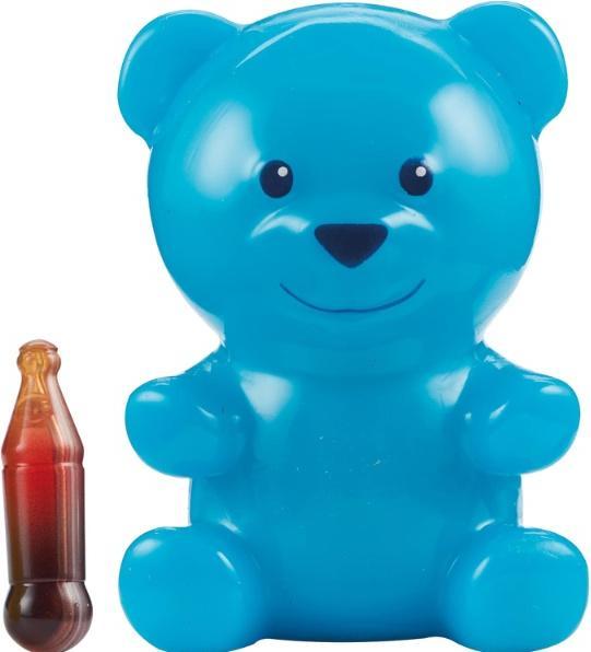 Productafbeelding Boti Gummymals Gummibeertjes Blauw