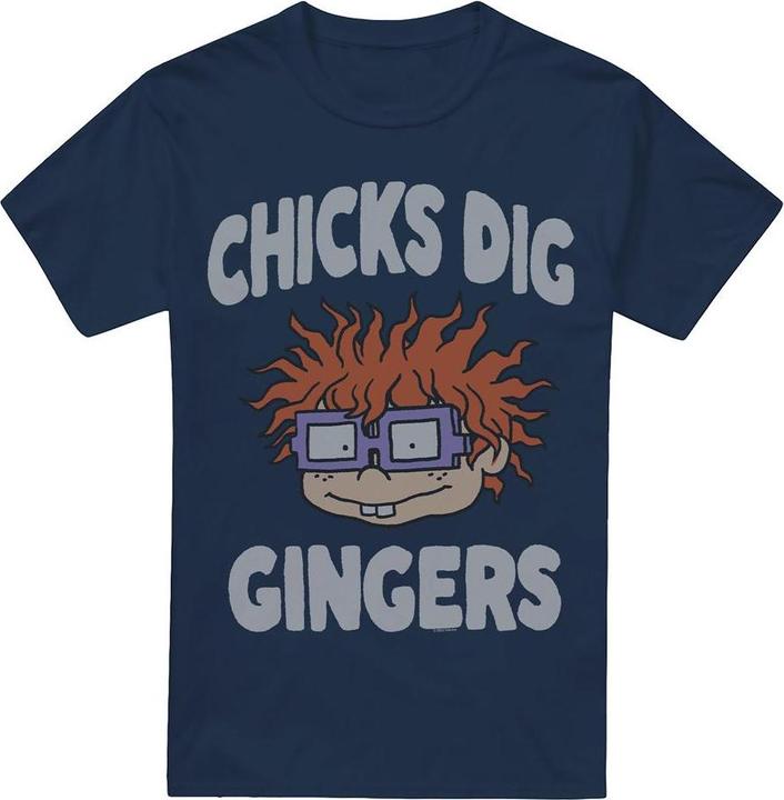 Produktbild Rugrats Chicks Dig Gingers TShirt (XL)