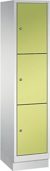Immagine prodotto C+P CLASSIC Armadio a scomparti con zoccolo (42 cm, 180 cm)