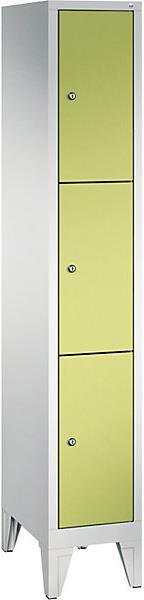 Immagine prodotto C+P Armadio a scomparti CLASSIC con piedini (32 cm, 185 cm)