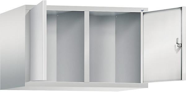 Produktbild C+P CLASSIC Aufsatzschrank, zueinander schlagende Türen (81 cm, 50 cm)
