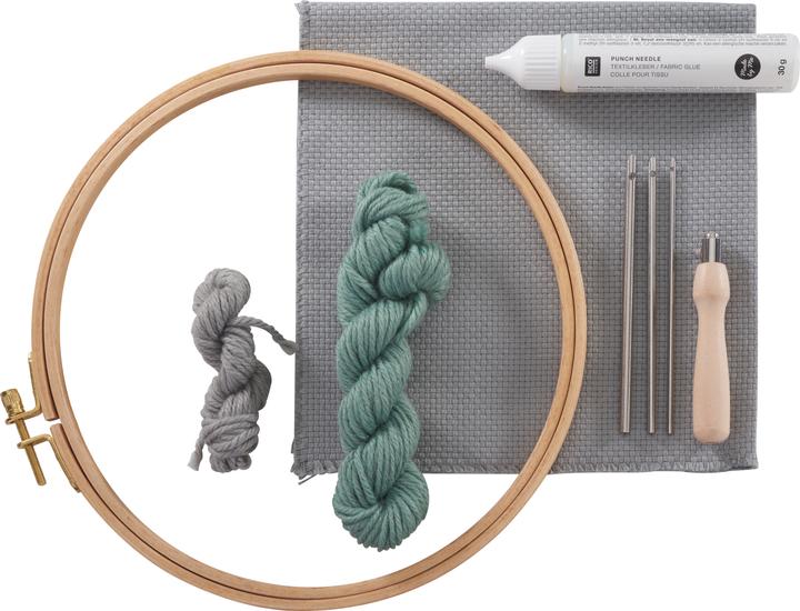 Image du produit Rico Design Punch Needle Pack Image Lagurus