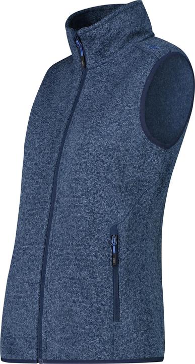 Image du produit CMP Campagnolo Gilet femme Jacquard tricoté (34, XXS)