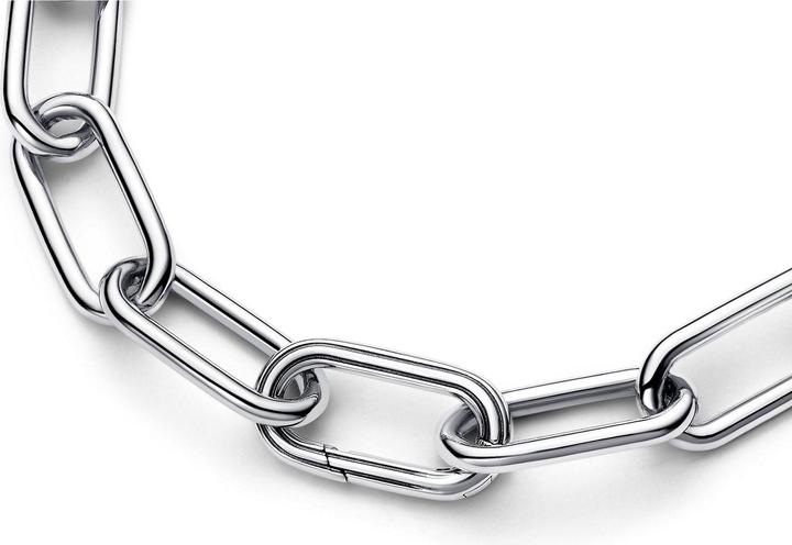 Produktbild Pandora ME Rechteckiger Zu Öffnender Link Verbindungsstück (Sterling Silber 925)