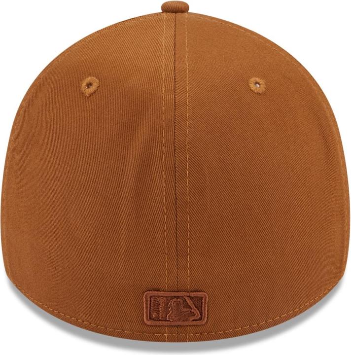 Image du produit New Era 39Thirty Stretch Cap - New York Yankees peanut (XS)