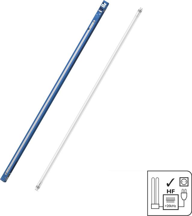 Actual product image Philips LED tube T5 (G5, 17.10 W, 2300 lm, 1 x, E)