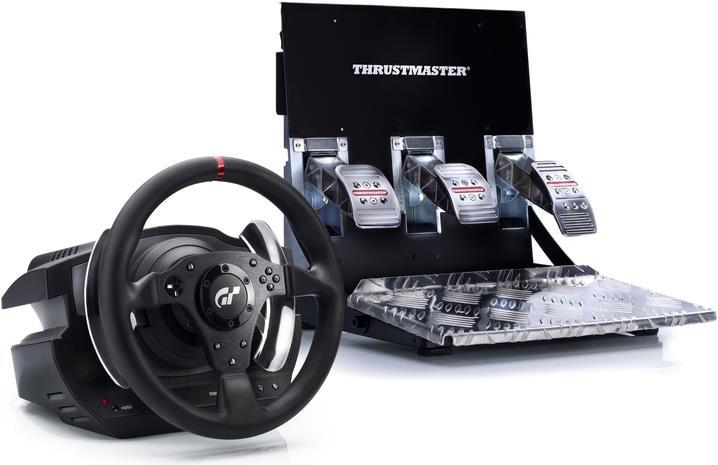 Immagine prodotto Thrustmaster Volante da corsa T500RS, PS3 e PC (PS3, PC)
