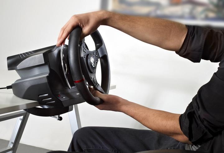 Immagine prodotto Thrustmaster Volante da corsa T500RS, PS3 e PC (PS3, PC)