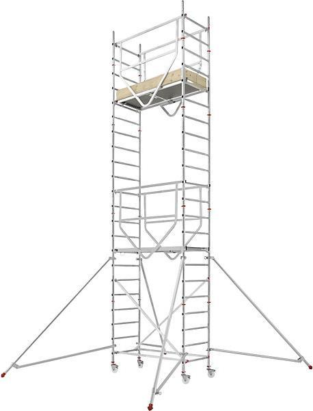 Actual product image Hymer-Leitern Safety mobile scaffold (Scaffolding)