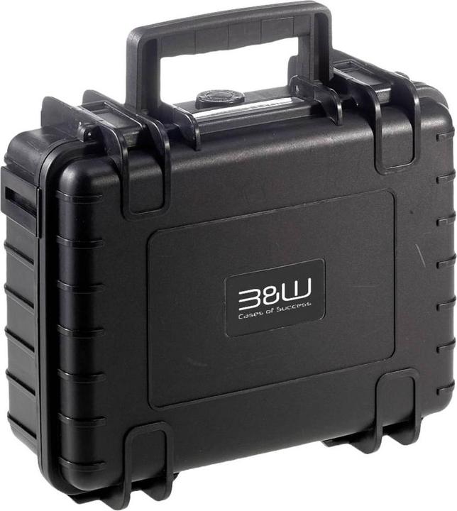 Produktbild B+W BW Outdoor Cases Type 1000 for Insta360 X4 (black) (X4)