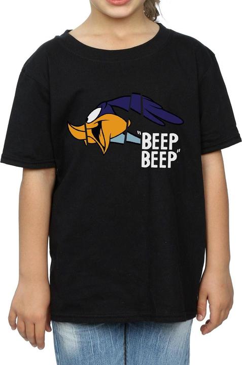 Produktbild Looney Tunes Road Runner Beep Beep TShirt Mädchen (152, 158)