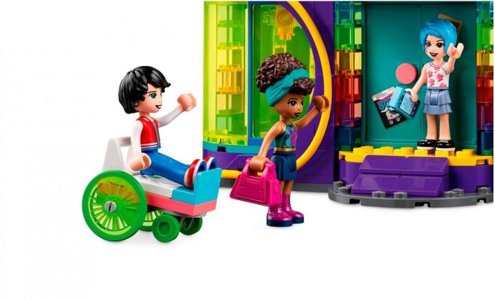 Immagine prodotto LEGO Discoteca a rulli (41708, LEGO Friends)