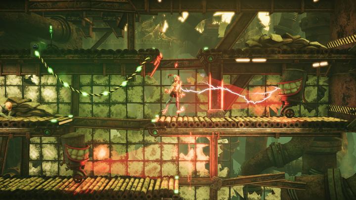 Immagine prodotto Game Oddworld: Soulstorm (PS5, DE)