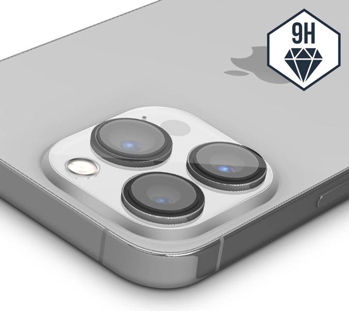 Actual product image Avizar Camera protection (1 Piece, Apple iPhone 13 Pro Max)