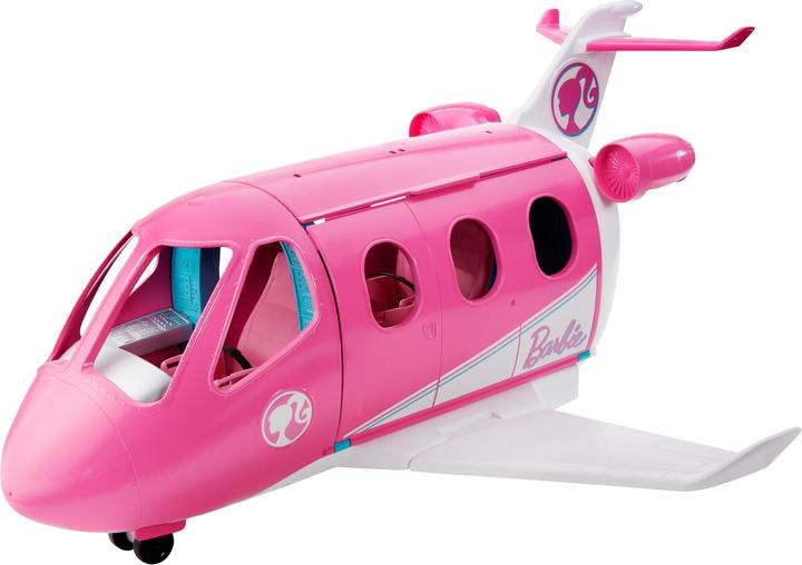 Produktbild Barbie Reise Traumflugzeug