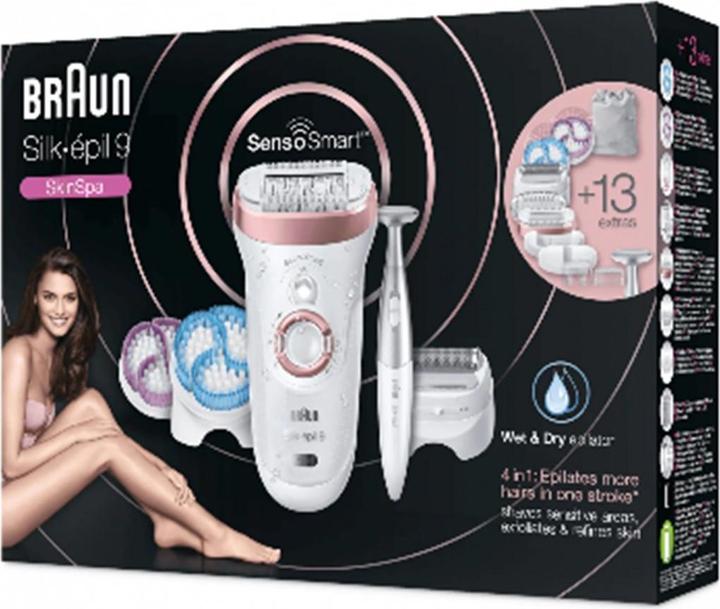 Immagine prodotto Braun Silk-épil 9