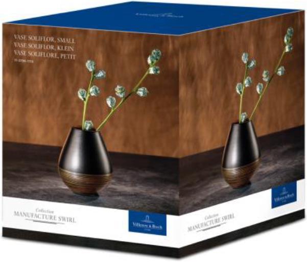 Actual product image Villeroy & Boch Manufacture (1 x, 10.5 x 10.5 x 12 cm, 0.56 l)