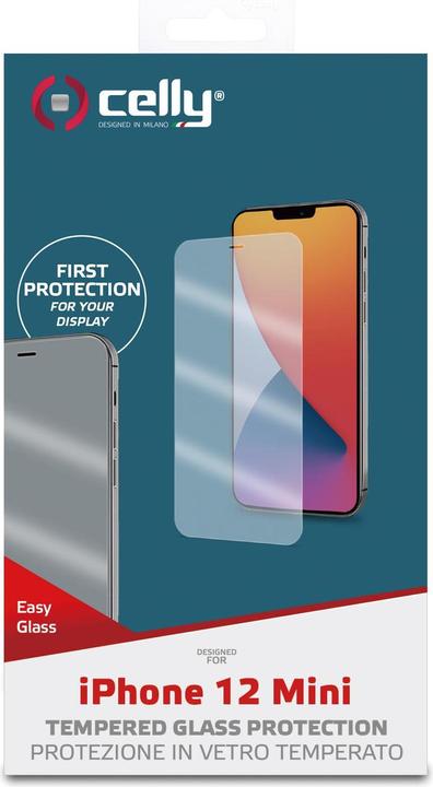 Immagine prodotto Celly Easy (1 Pezzo/i, Apple iPhone 12 mini)