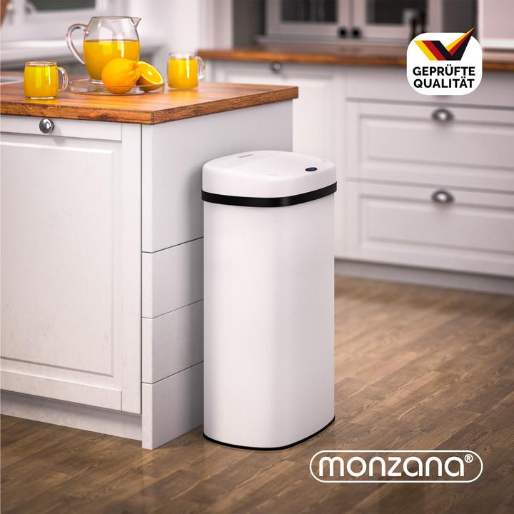 Actual product image Monzana Rubbish bin (50 l)