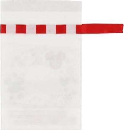 Actual product image Disney Mickey & Minnie Christmas gift bag (Gift box, 1 x)