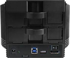 Produktbild Fantec SQ-X2RU3e black (3.5")