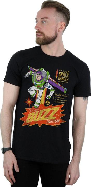 Produktbild Disney Toy Story 4 The Original Buzz Lightyear TShirt (5XL)