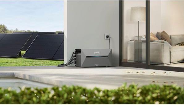 Produktbild Anker Solix Solarbank 2 E 1600 Pro