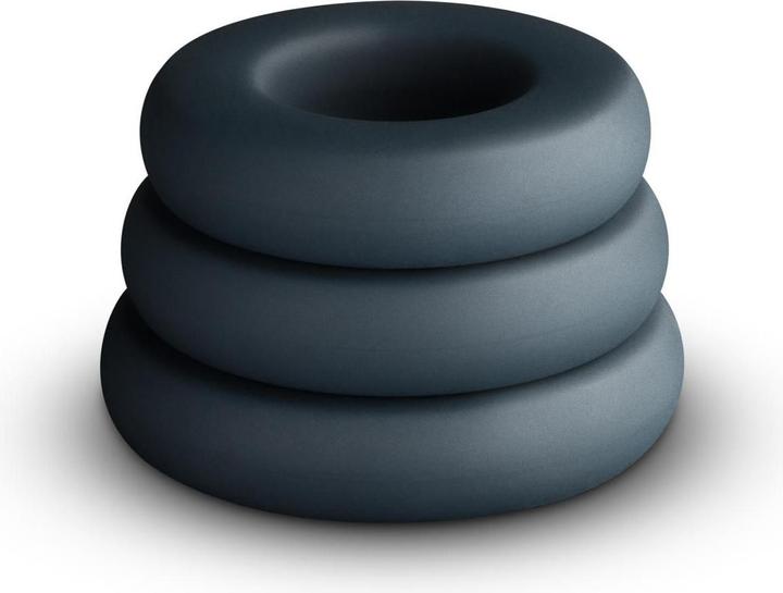 Actual product image Boners Large penis ring set (4 cm)