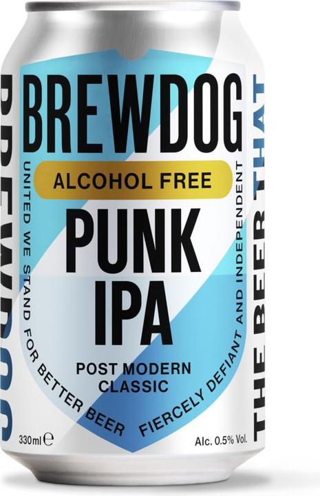 Immagine prodotto BrewDog Punk AF (1 x 33 cl)