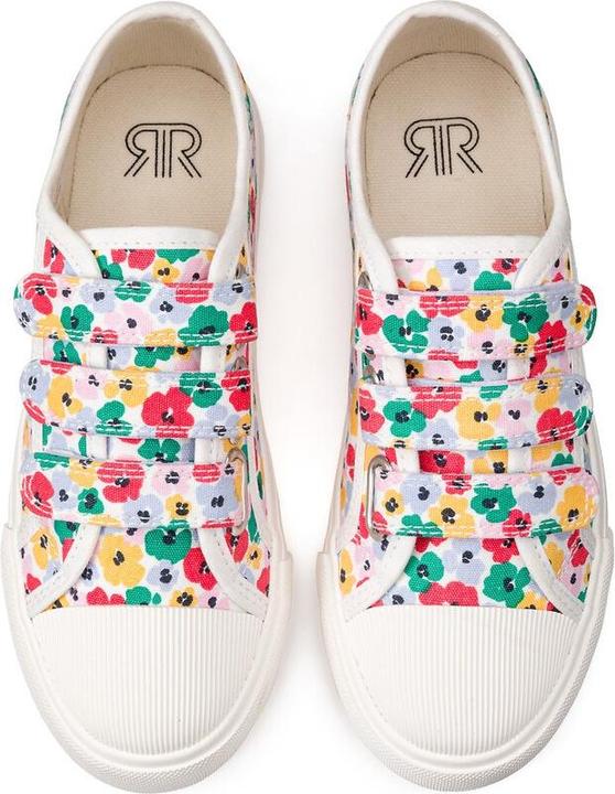 Produktbild La Redoute Collections Sneakers mit Klettverschluss (30)