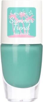 Produktbild Lovely Sommer Trend Nagellack 03 8ml (Grün, Gel-Effekt Nagellack)