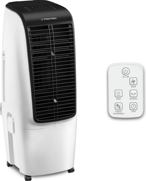 Produktbild Trotec PAE 51 Aircooler (60 m², 7000 BTU/h)