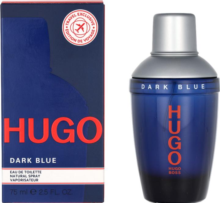 Produktbild HUGO Dark Blue (Eau de Toilette, 75 ml)