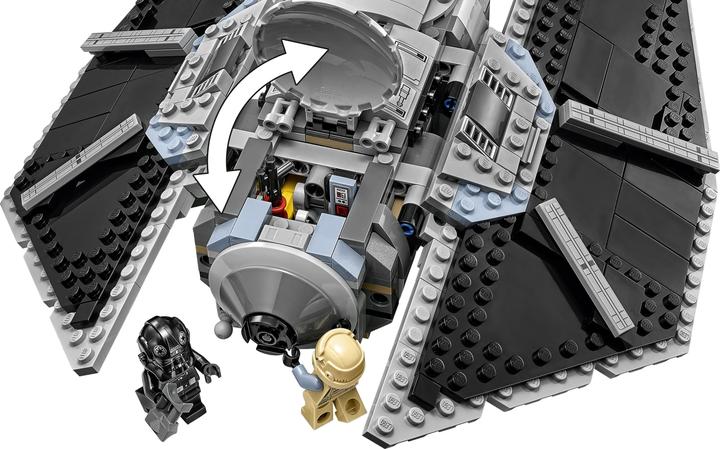 Immagine prodotto LEGO Star Wars TIE Striker (75154, LEGO Star Wars)