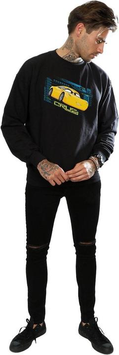 Produktbild Disney Cars Cruz Ramirez Sweatshirt (XL)