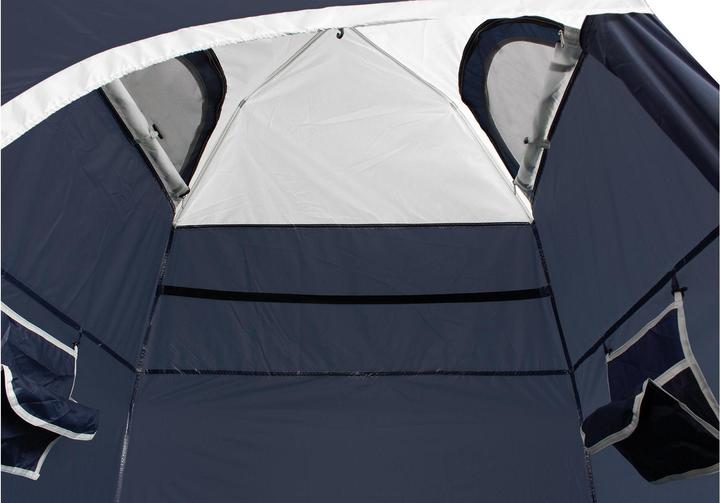 Actual product image Eurotrail Blue Creek Toilet and Douche Tent (Awning, 2.45 kg, 1 person)