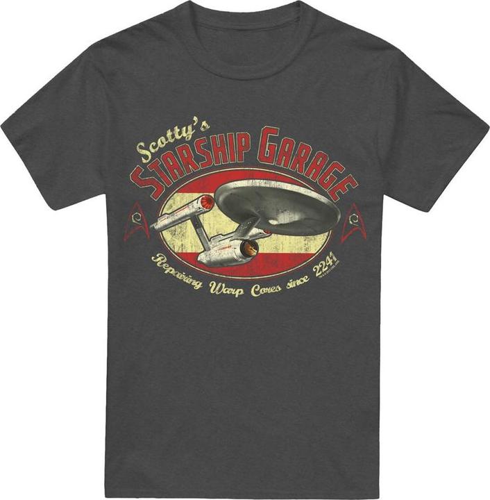 Produktbild Scotty's Garage TShirt (S)
