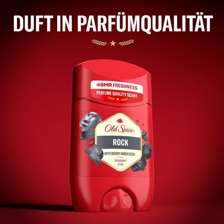 Produktbild Old Spice Rock (Stick, 50 ml)