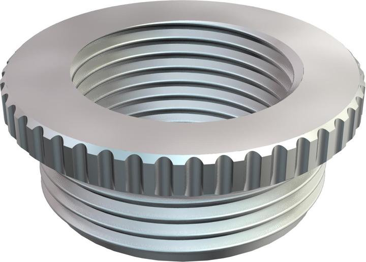 Immagine prodotto OBO Bettermann Vertr Ms riduzione M25-M20 nichelato 167 R Ms M2
