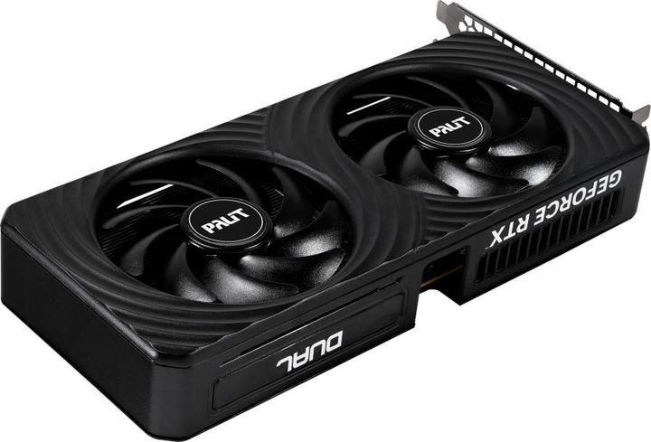 Produktbild XpertVision Palit RTX5050 DUAL OC 8GB GDDR6 HDMI 3xDP (8 GB)